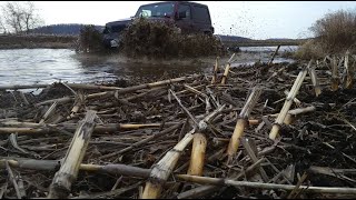 Behind the Wheel Learning with the Off Road Consulting 101 Class