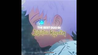 The Most ICONIC Duos 💀🔥 | Jujutsu Kaisen | #jjk #gojo #yuji #anime #edit