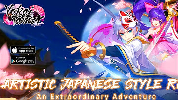 Yokai Tamer [JRPG] [Android/iOS]