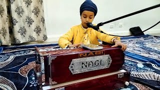 Choji Mere Govinda Choji Mere Pyaarya ਚਜ ਮਰ ਗਵਦ ਚਜ ਮਰ ਪਆਰਆ Bibi Harjeo Kaur