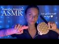 ASMR Nighttime Skincare & Hair Routine ♡ Personal Attention for Sleep