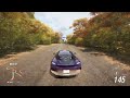 Nangan Turn Speed Trap Forza Horizon 6