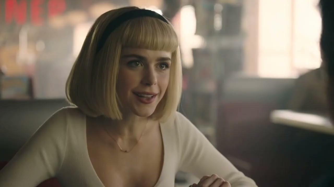 Sabrina Spellman Scene pack Riverdale 6×19 YouTube