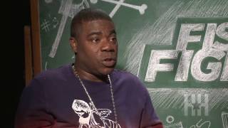 Tracy Morgan Opens Up About First Film Since Tragic Accident