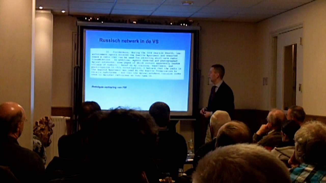 Lezing VERON/VRZA Zuid-Limburg - 19 december 2012