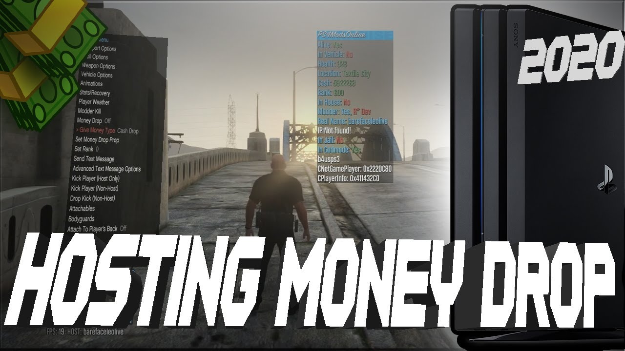 HOSTING GTA V ONLINE MONEY DROP YouTube 