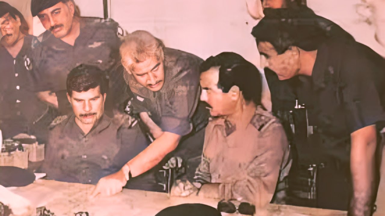 عندما حاول حسين كامل إحتكار النصر في معارك مجنون حزيران 1988 للحرس الجمهوري دون باقي وحدات الجيش..!!