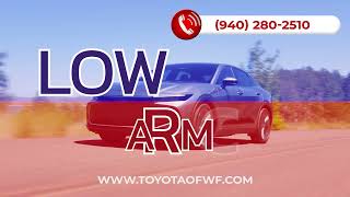 New Vehicles Low Prices - Toyota of Wichita Falls, Texas