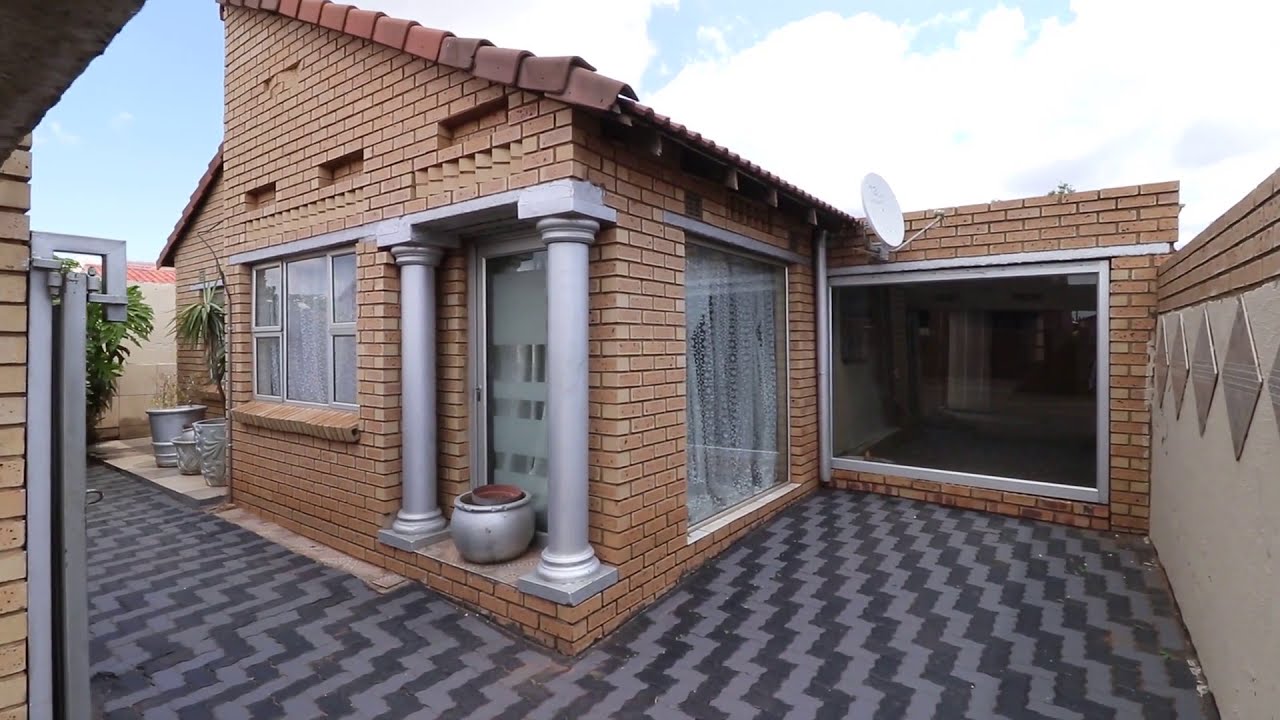 Lifestyle Property Group 3 Bedroom For Sale In Tokoza YouTube