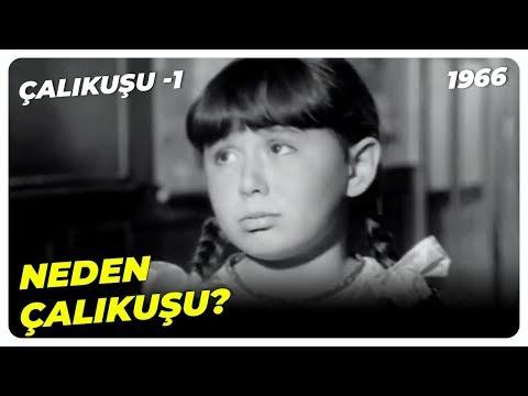 Feriden'in Çalıkuşu Olma Hikayesi | Çalıkuşu - Türkan Şoray Yeşilçam Filmi