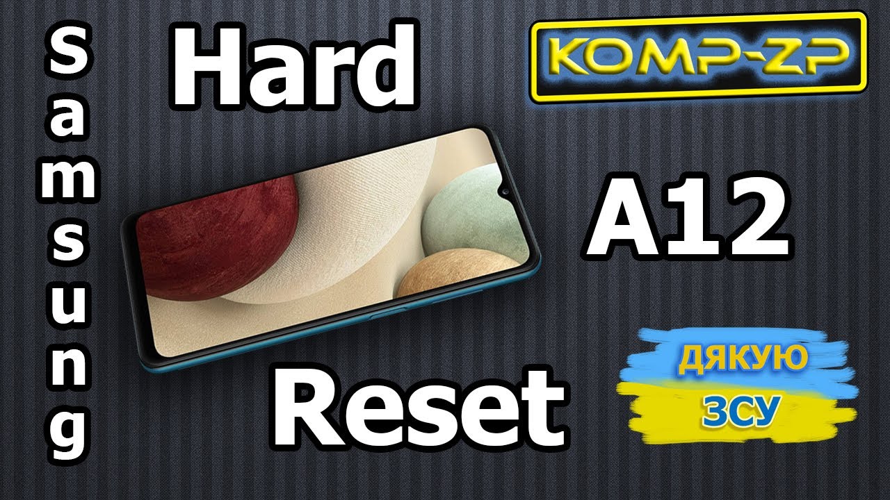 Hard Reset Samsung A12 SM A127F hard-reset-samsung-a12-sm-a127f