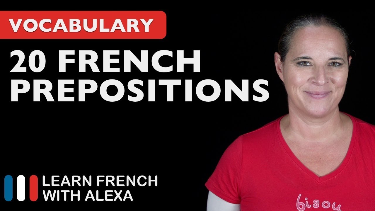 Alexa French. French test