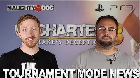 Uncharted 3 - Tournament Mode