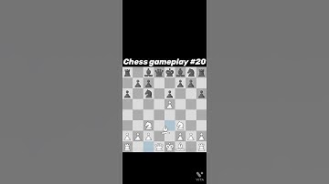 chess gameplay #20 | chess gameplay video |#chess #chesscom #chessgame #checkmate #shorts #chessbas