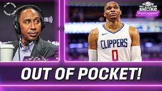 What Is Going On With Stephen A. Smith?! | ALL THE SMOKE UNPLUGGED Resimi