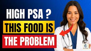 High PSA? 7 Nuts That Help or Harm Your Prostate | Dr. Nerita