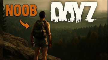 I played DAYZ for the first time. The most unique expierence.