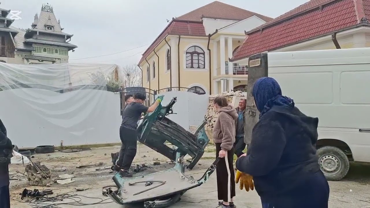 Ce discuție am avut cu socra mea și unde au fost copii