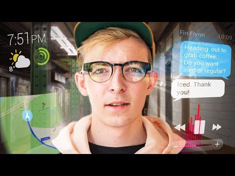 Video: Sådan Køber Du Google Smart Glasses