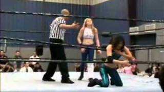 Famous JADE CHUNG vs. CANDICE LERAE (ICW) Profile