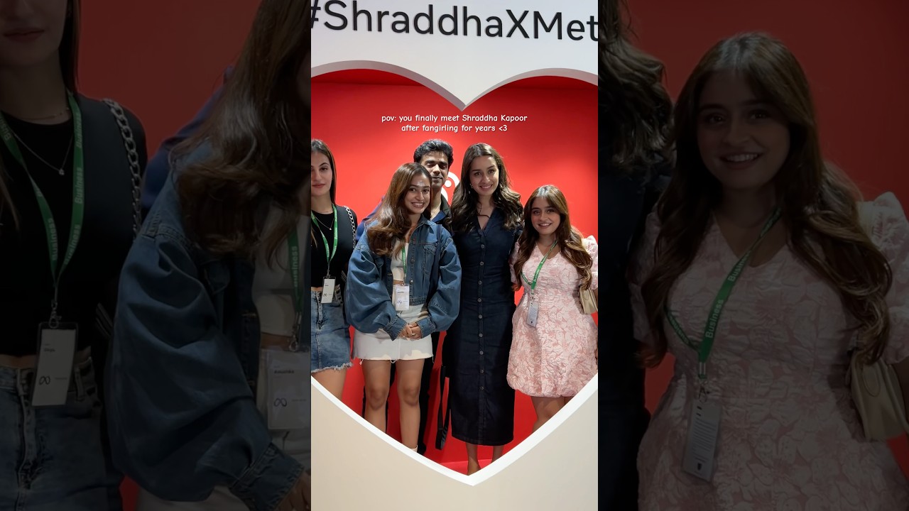 happy birthday Shraddha Kapoor🌟❤️ 