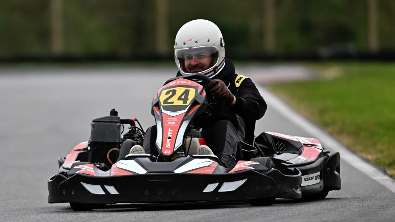 SOLOKART 21/04/24 ENDURANCE ROTAX 30 Cv 2H30