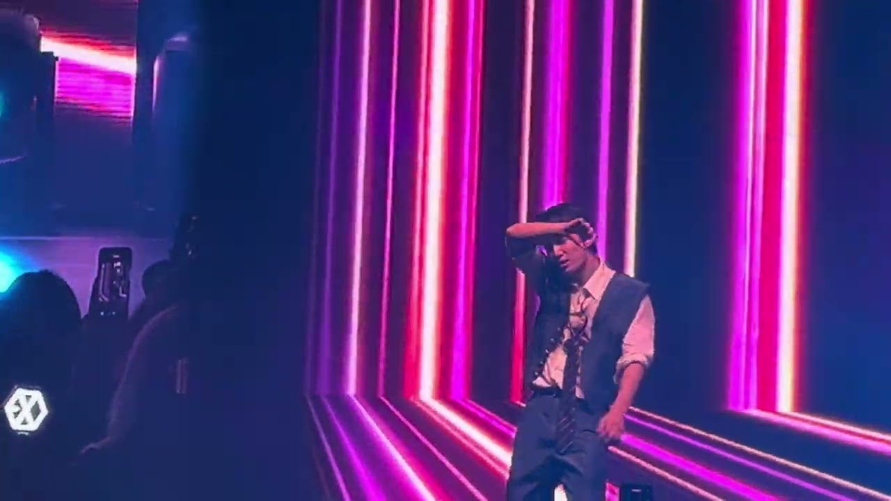 Kai Concert Kaion In Chicago Wait On Me, Pressure, Wall Don’t Talk Bomba