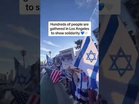 वीडियो: लॉस एंजिल्स में यहूदी स्थलचिह्न