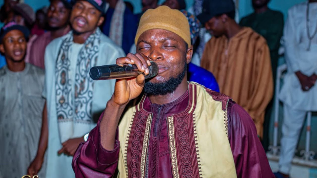 Majalasin sirrin fatahi Wanda ya Gabatar A Gwammaja tagwayen Gida 2025