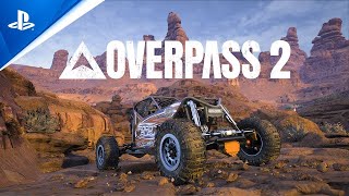 Overpass 2 - Reveal Trailer - PS5 Games