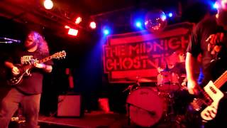 The Midnight Ghost Train @ Dustown Festival / Berlin