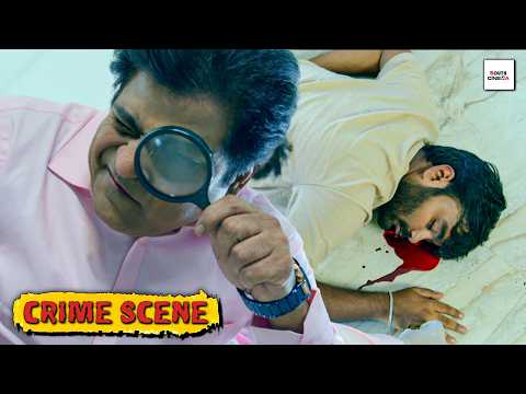यह डिटेक्टिव लाश की जाँच करने आया। - Mohammad Ali Hindi Dubbed Movie Scene | Thriller Suspense Scene