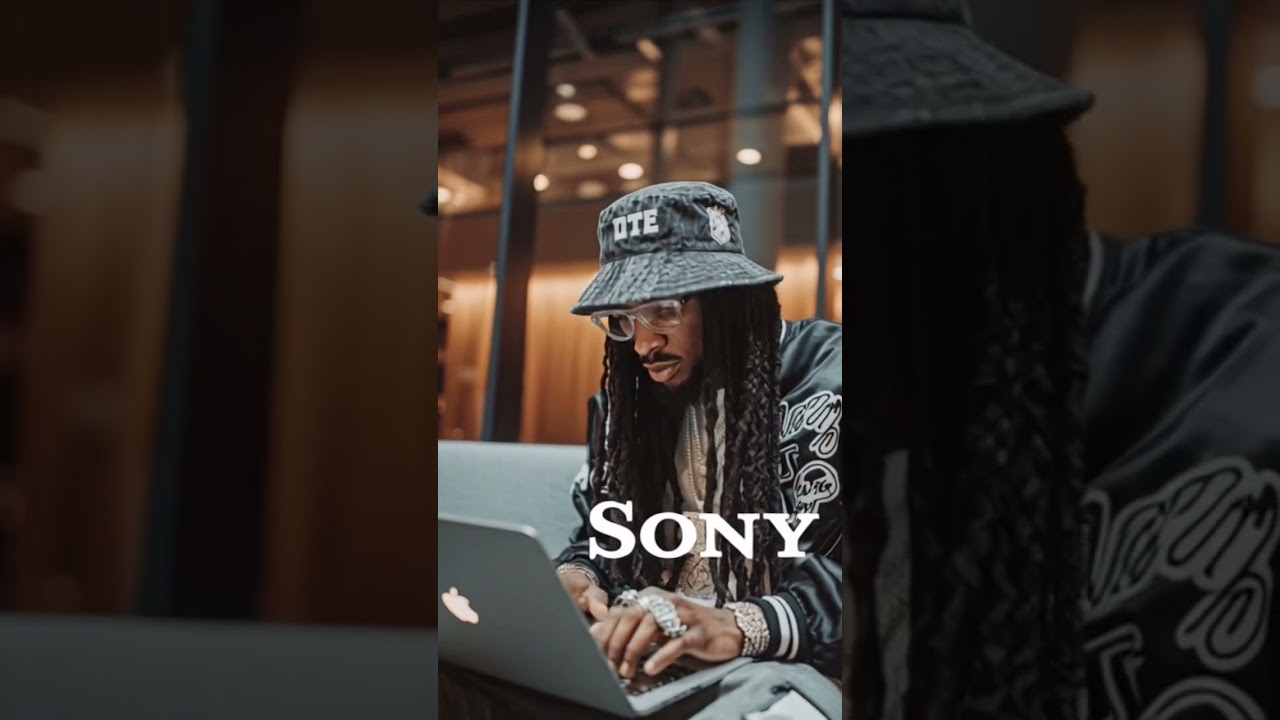 Making movies 🎥 @Sony @Apple  🔺