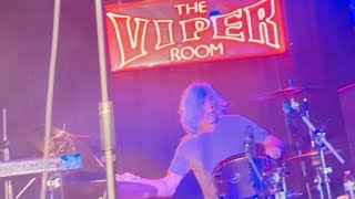 Greg from Desire and Theadore from IWP on drums, Steven on bass at Revenge on the Sunset Strip!