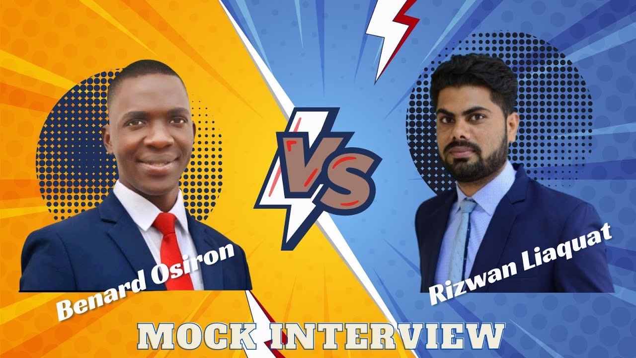 MOCK INTERVIEW SIMULATION OF SENIOR PROCESS ENGINEER - YouTube