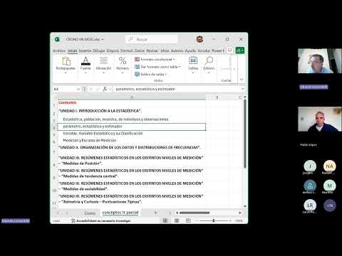 Clase de Consultas Primer Parcial Estadística Muiños 1c2025
