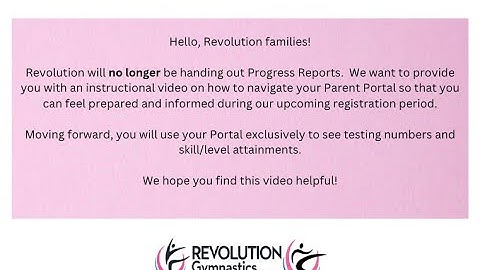 Parent Portal Tutorial - How to Track Your Student
