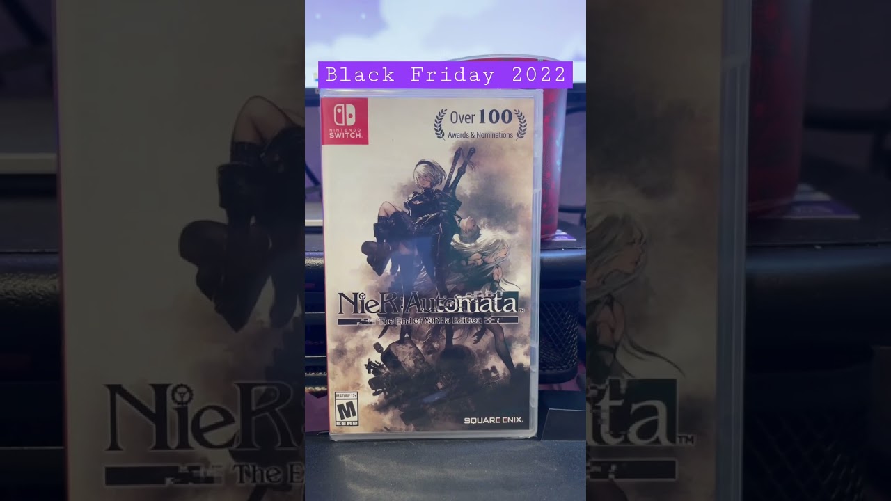 Games Gone Cheap | Black Friday 2022