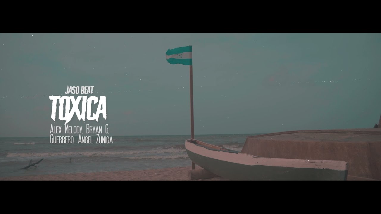 在 YouTube 上观看 Jaso Beat "Toxica" Feat Alex Melody, Bryan G, Guerrero, Ángel Zuniga (MOOD G)