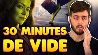 Jeanne, Au Secours She-Hulk Avocate Épisode 1 Critique Sur Disney Marvel Amervlog