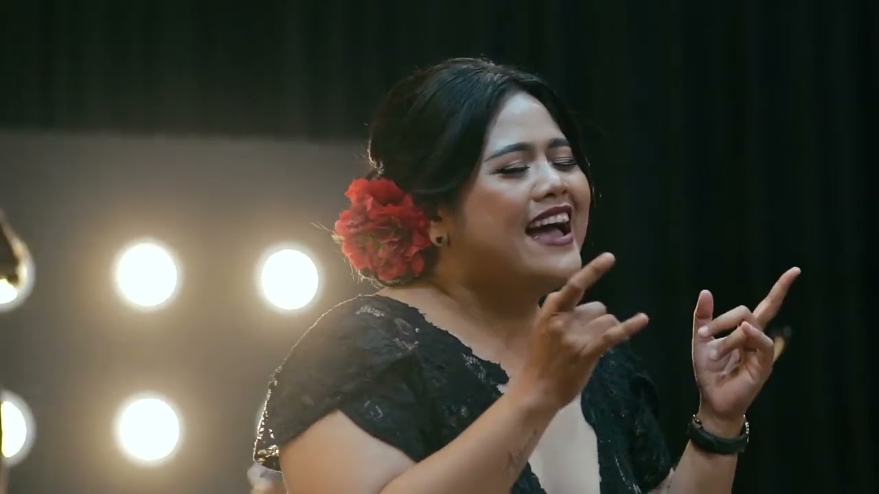 ORCHESTRA BALI - Hikayat Cinta - Glenn Fredly feat Dewi Perssik (Sunnyside Light Orchestra Cover)