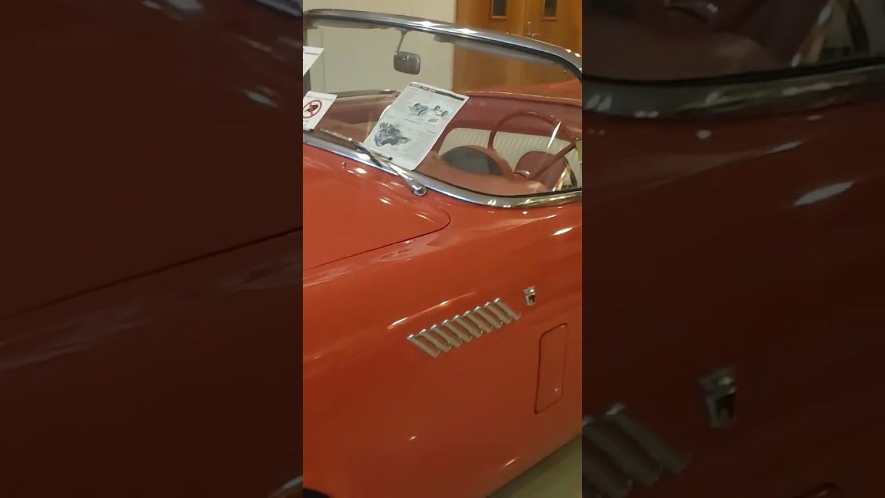 Malta 🇲🇹 Museum retro 🚗 🚘