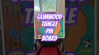 Glimwood Tangle Pin Board ✨