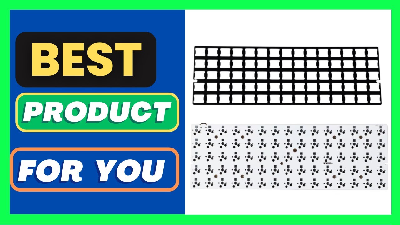 Idobao x YMDK ID75 VIA Hotswap PCB