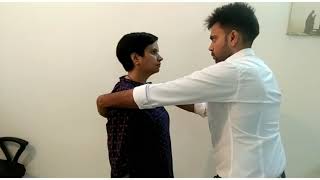 Back pain gone in 2 min Hypnotism/Mesmerism for healing | Hypnoguru India