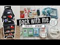 What to pack in toddler's carry on bag | Traveling with a toddler (PACKING FOR MOM + TODDLER)