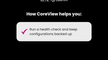 Simplify Multi-Tenant Management with CoreView