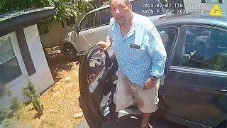 Drunk Driver Shows Up To AA Program & Gets Busted Instantly