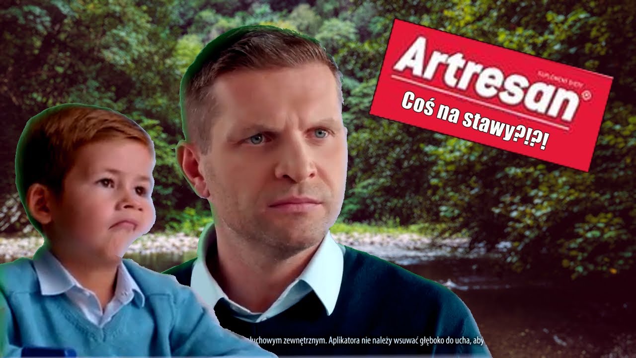 PLYTP — Artresan na-stawy Cię na cierpienie