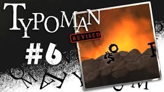 It's a TRAP | Let's Play Typoman: Revised #6